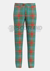 Wilson Tartan Trouser