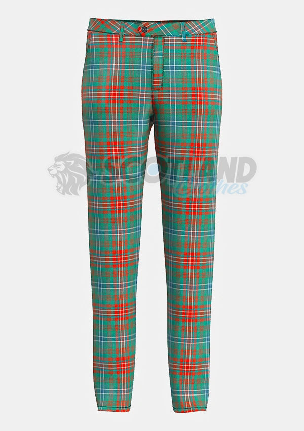 Wilson Tartan Trouser