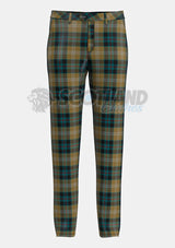 Windsor Tartan Trouser