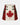 Women Canadian Flag Cotton Hybrid Utility Kilt Front
