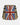 Women UK Flag Utility Kilt Front