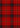  Aberdeen Football Club Tartan Fabric