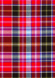 Aberdeen Tartan Fabric