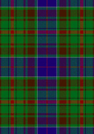 Adams Tartan Fabric