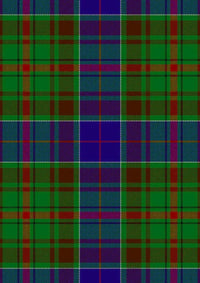 Adams Tartan Fabric