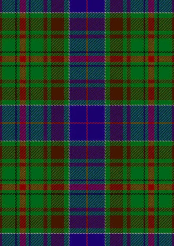 Adams Tartan Fabric