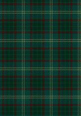  Armagh County Tartan Fabric