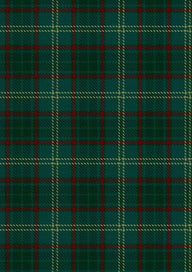  Armagh County Tartan Fabric