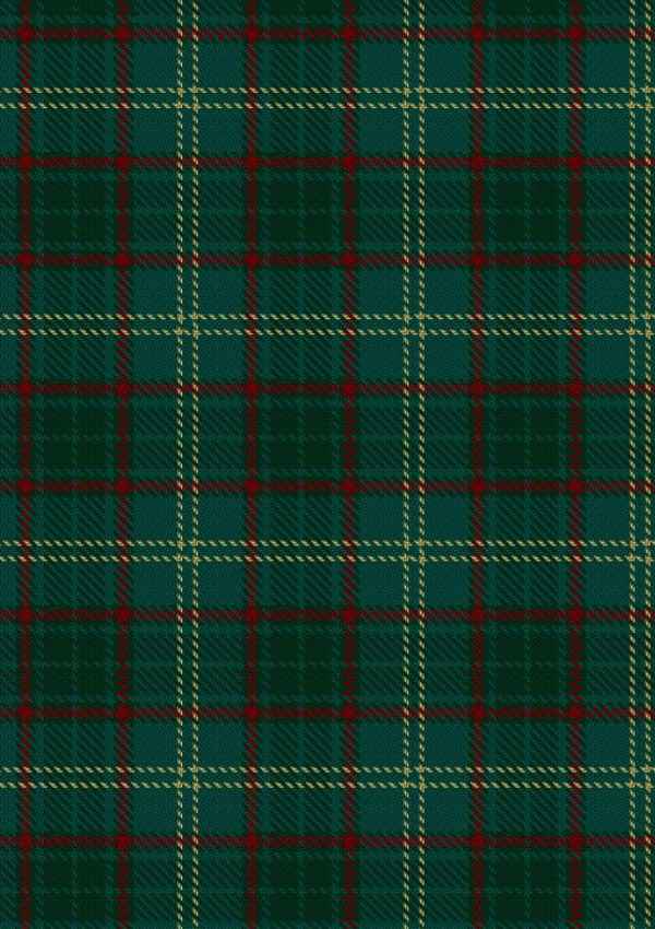  Armagh County Tartan Fabric