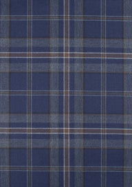 Arran Mist Tartan Fabric