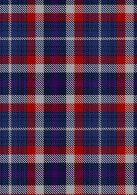 Auld Alliance Tartan 