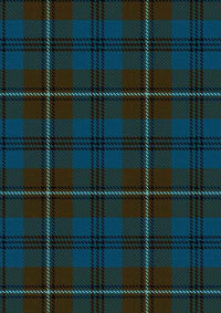  Auld Lang Syne Tartan Fabric