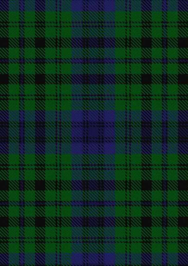 Bailey Tartan Fabric