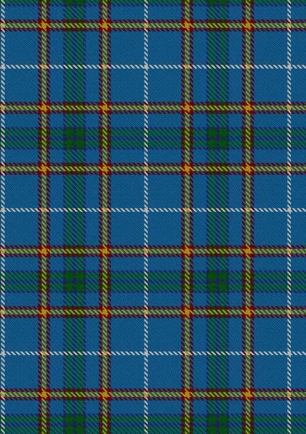 Bains Of Caithness Tartan Fabric