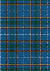 Bains Of Caithness Tartan Fabric