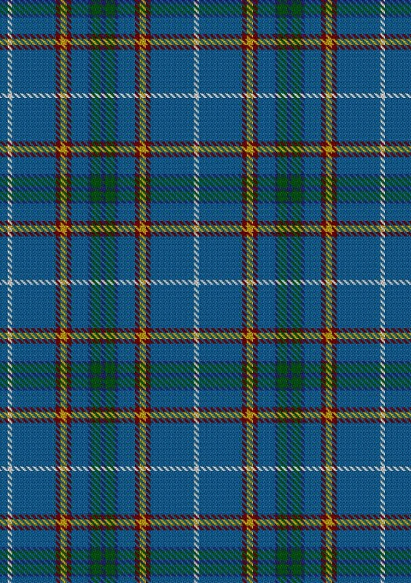 Bains Of Caithness Tartan Fabric