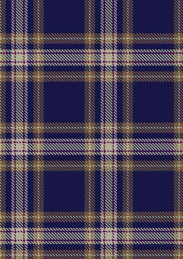  Baker Tartan Fabric