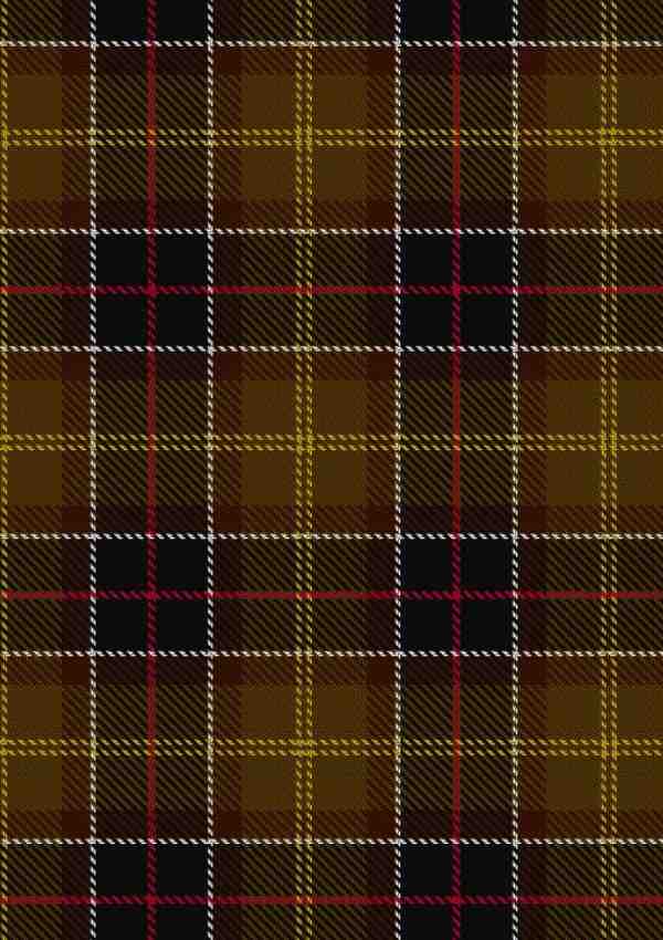 Barbour Tartan Fabric