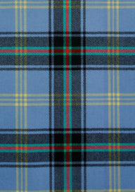 Bell Tartan Fabric