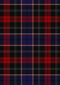 Bishop Tartan Fabric