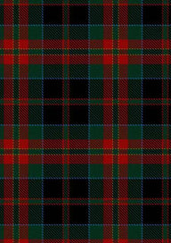 Blair Estate Tartan Fabric