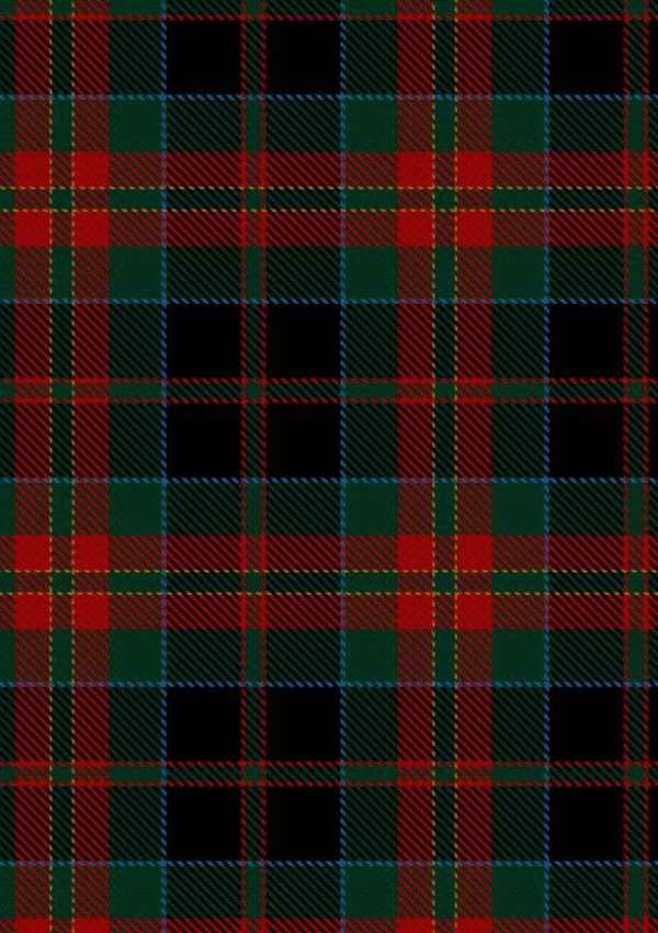 Blair Estate Tartan Fabric