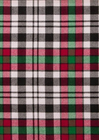 Borthwick Dress Tartan Fabric