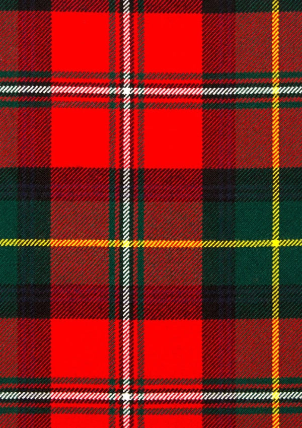 Boyd Tartan Fabric