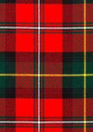 Boyd Tartan Fabric