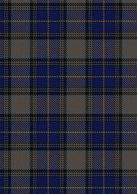 Brady 60th Keith James Tartan Fabric