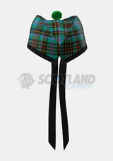 Brodie Ancient Hunting Tartan Glengarry Hats Back