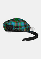 Brodie Ancient Hunting Tartan Glengarry Hats  Side