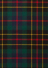 Brodie Hunting Modern Tartan Fabric