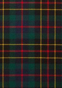 Brodie Hunting Modern Tartan Fabric