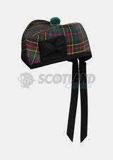 Brodie Hunting Modern Tartan Glengarry Hats 