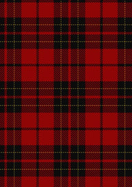 Brodie Tartan  Fabric