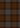  Brown Heather Tartan Fabric