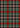 Bruce Of Kinnaird Tartan 