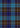  Buchanan Blue Tartan Fabric