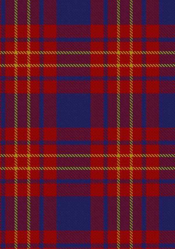 Butler Tartan Fabric