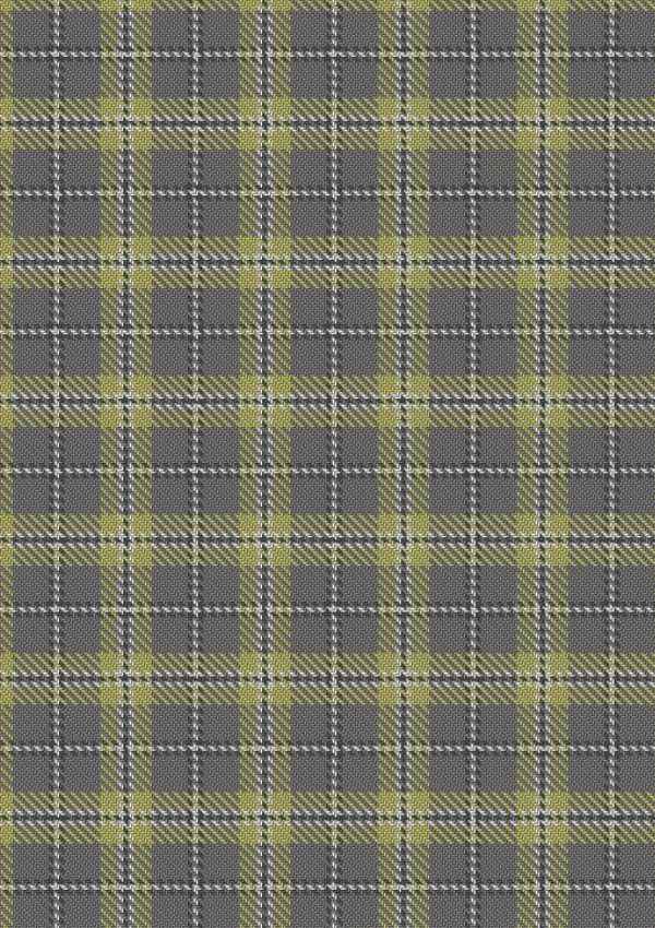 Cairngorm Tartan Fabric