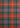 Caledonia Tartan Fabric