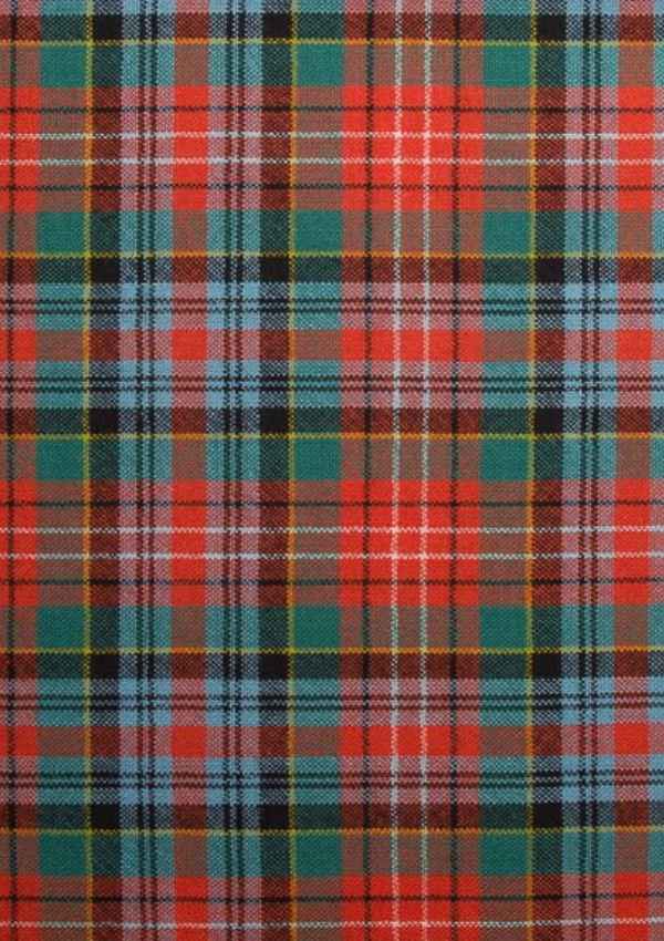 Caledonia Tartan Fabric