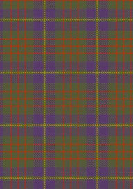  Cameron Of Lochiel Hunting Tartan 