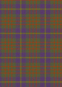  Cameron Of Lochiel Hunting Tartan 