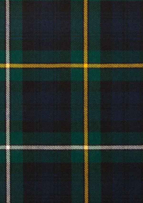 Campbell Of Argyll Modern Tartan Fabric