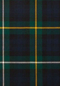 Campbell Of Argyll Modern Tartan Fabric