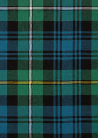 Campbell of Argyll Tartan