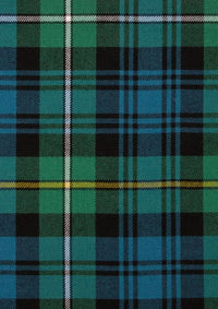 Campbell of Argyll Tartan