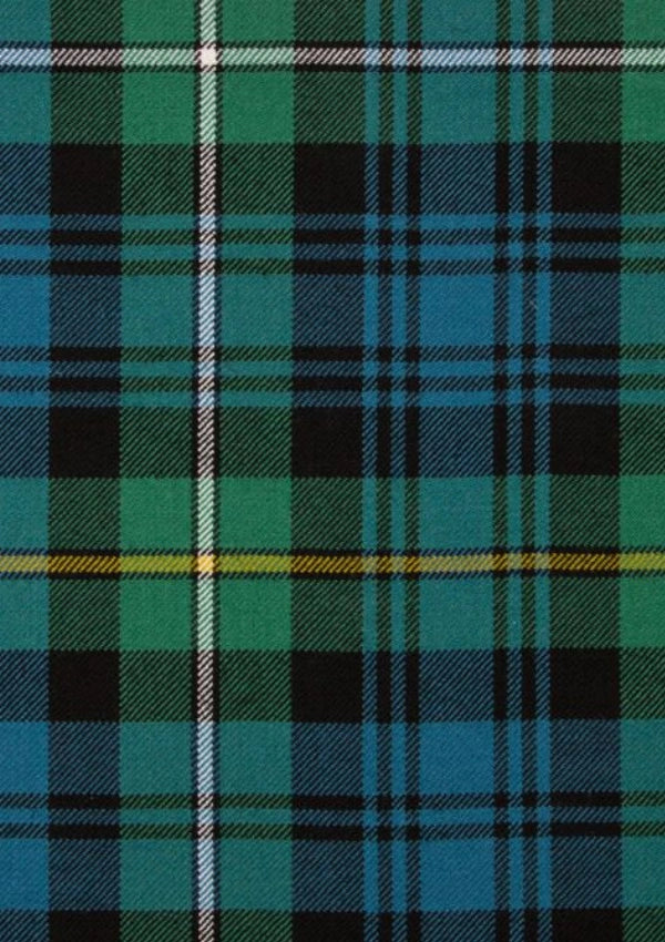 Campbell of Argyll Tartan